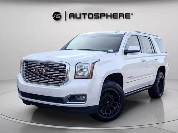 GMC YUKON 2018 1GKS2CKJ1JR199636 image