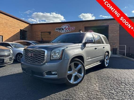 GMC YUKON 2018 1GKS2CKJ6JR226779 image