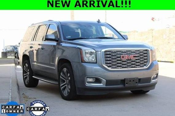 GMC YUKON 2018 1GKS1CKJ4JR374092 image
