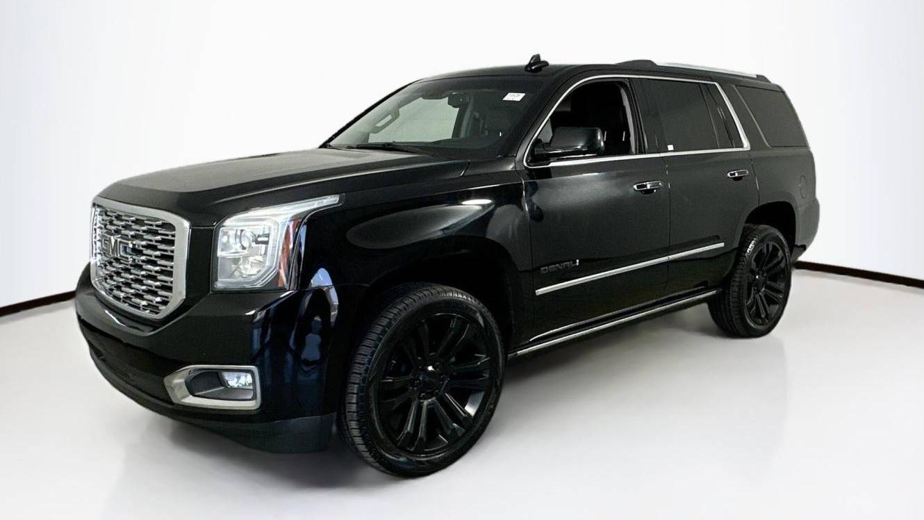 GMC YUKON 2018 1GKS1CKJ3JR384208 image