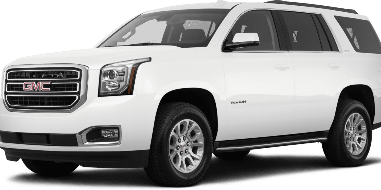 GMC YUKON 2018 1GKS1AEC5JR142196 image