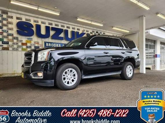 GMC YUKON 2018 1GKS1BKC0JR168196 image