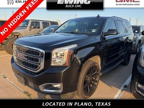 GMC YUKON 2018 1GKS1BKC8JR291647 image GMC YUKON 2018 1GKS1BKC8JR291647 image