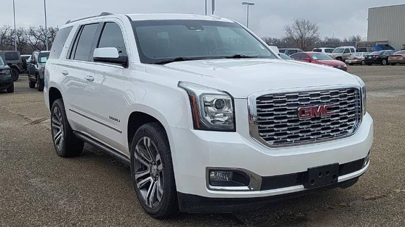 GMC YUKON 2018 1GKS2CKJ9JR301555 image