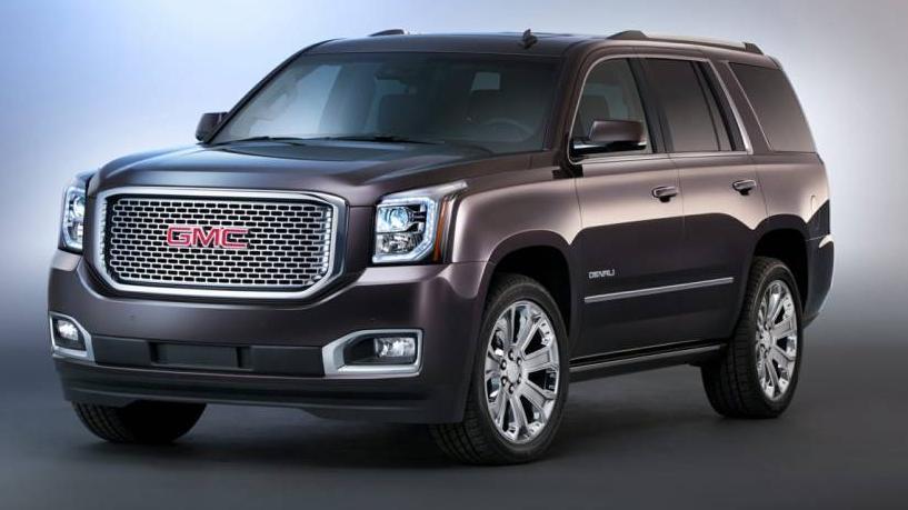 GMC YUKON 2018 1GKS1CKJ8JR375679 image