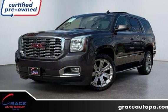 GMC YUKON 2018 1GKS2CKJ8JR231787 image