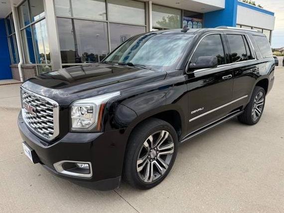GMC YUKON 2018 1GKS2CKJXJR154730 image