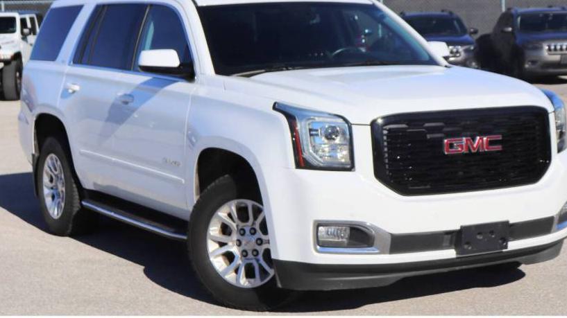 GMC YUKON 2018 1GKS2BKCXJR124333 image