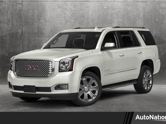 GMC YUKON 2018 1GKS1CKJ4JR141376 image