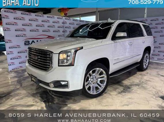 GMC YUKON 2018 1GKS2BKC6JR245182 image