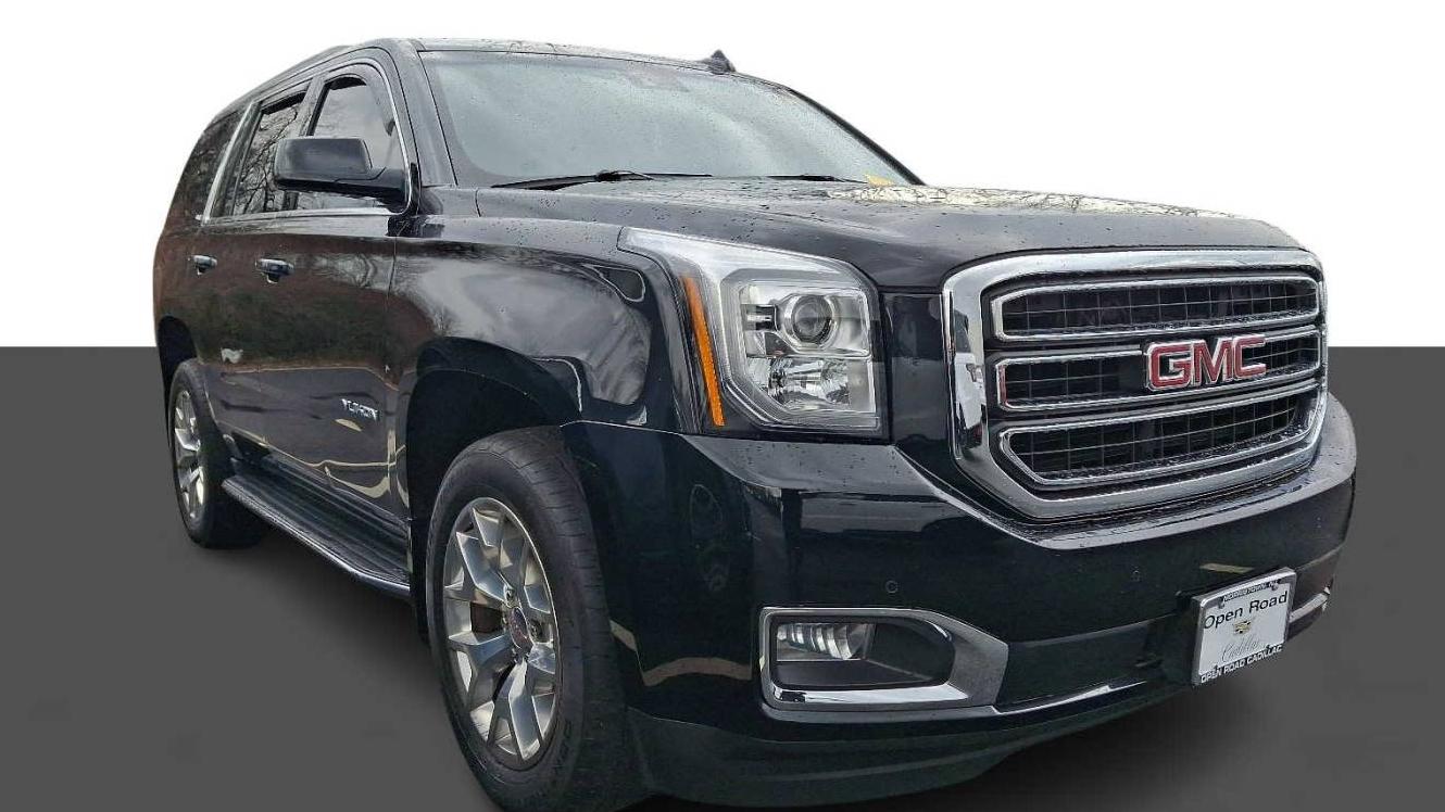 GMC YUKON 2018 1GKS2BKC4JR339058 image