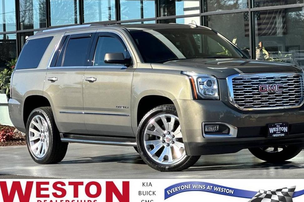 GMC YUKON 2018 1GKS2CKJ2JR149876 image