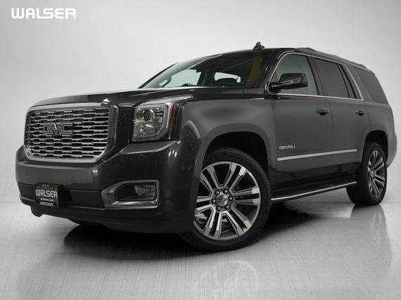 GMC YUKON 2018 1GKS2CKJ8JR237542 image