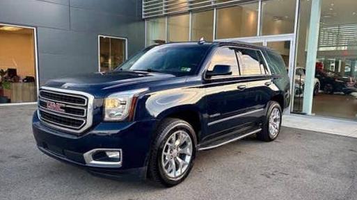 GMC YUKON 2018 1GKS2BKC4JR134081 image