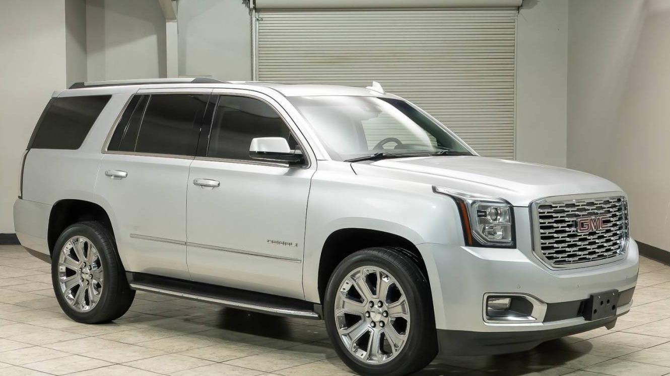 GMC YUKON 2018 1GKS2CKJ4JR245217 image