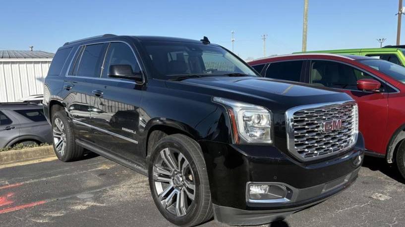 GMC YUKON 2018 1GKS2CKJ4JR396297 image