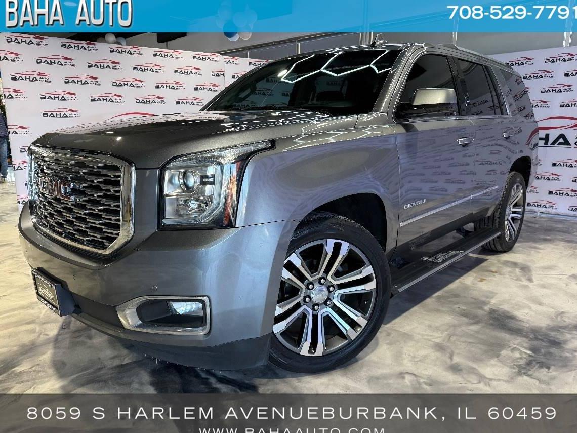 GMC YUKON 2018 1GKS2CKJ1JR297775 image