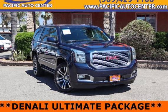 GMC YUKON 2018 1GKS2CKJ0JR264900 image