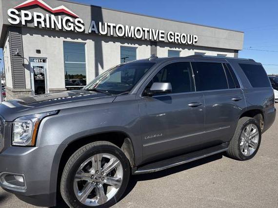GMC YUKON 2018 1GKS2CKJXJR143372 image