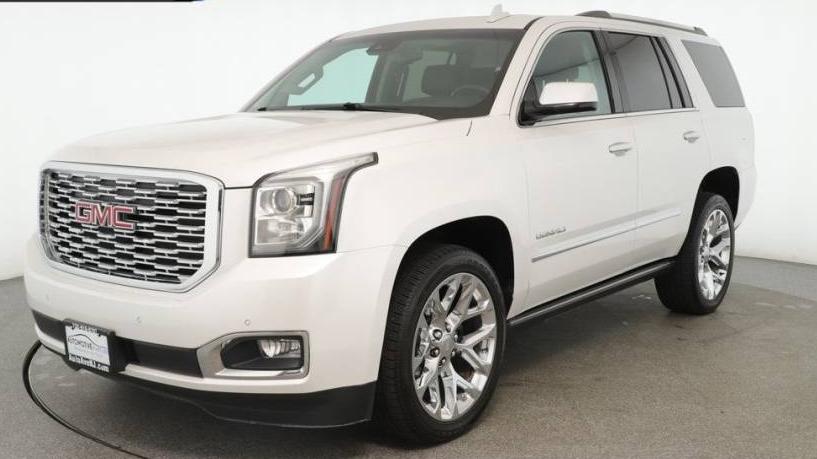 GMC YUKON 2018 1GKS2CKJ8JR315124 image