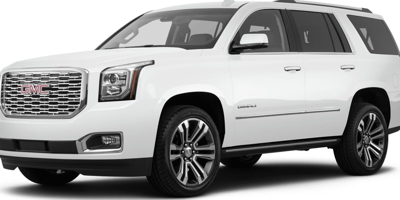 GMC YUKON 2018 1GKS2CKJ5JR215563 image