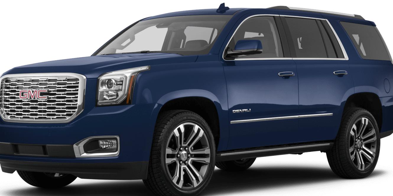 GMC YUKON 2018 1GKS2CKJ7JR132488 image