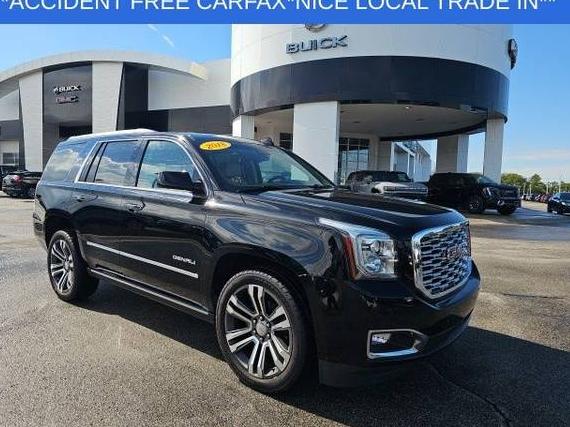 GMC YUKON 2018 1GKS2CKJ5JR352759 image