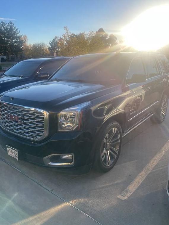GMC YUKON 2018 1GKS2CKJ8JR220160 image