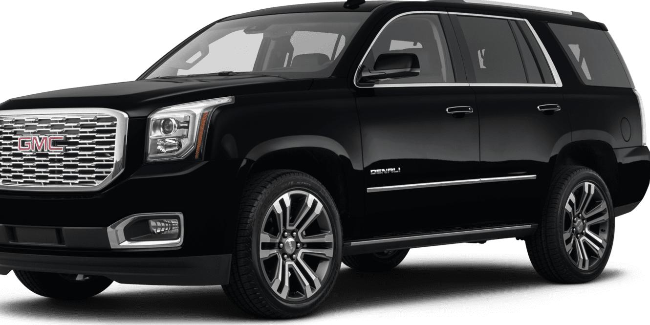 GMC YUKON 2018 1GKS2CKJ1JR222509 image