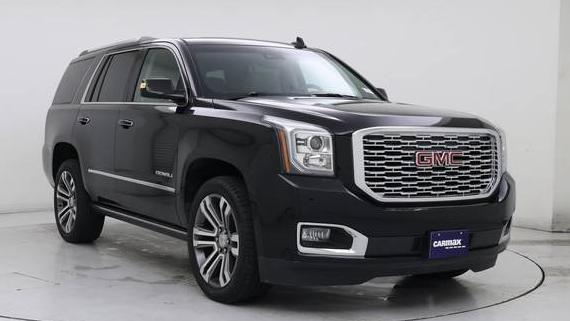 GMC YUKON 2018 1GKS2CKJ4JR300099 image