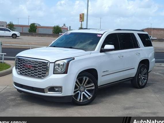 GMC YUKON 2018 1GKS2CKJ6JR321357 image