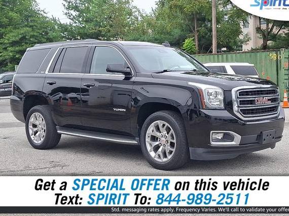 GMC YUKON 2018 1GKS2BKCXJR228952 image