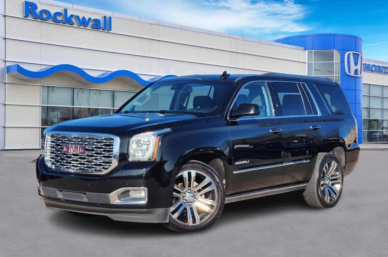 GMC YUKON 2018 1GKS2CKJ5JR122705 image