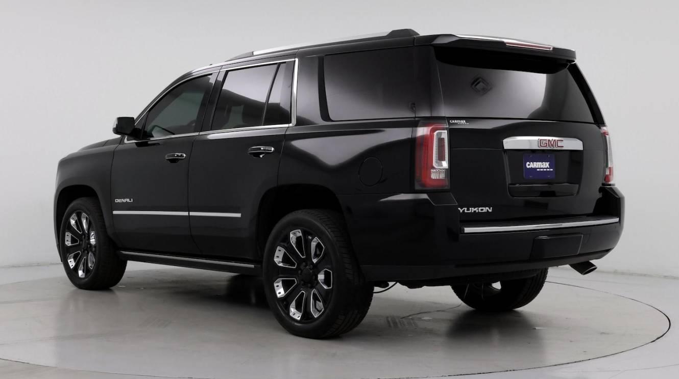 GMC YUKON 2018 1GKS1CKJXJR336186 image