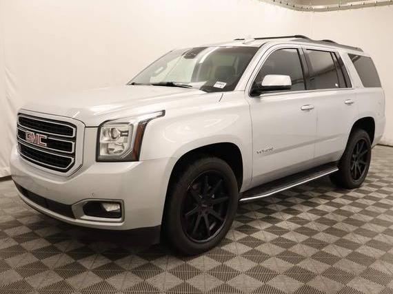 GMC YUKON 2018 1GKS2BKC8JR360673 image