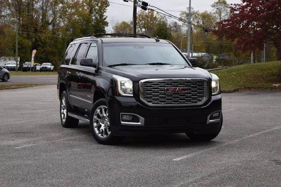 GMC YUKON 2018 1GKS2CKJ4JR258923 image