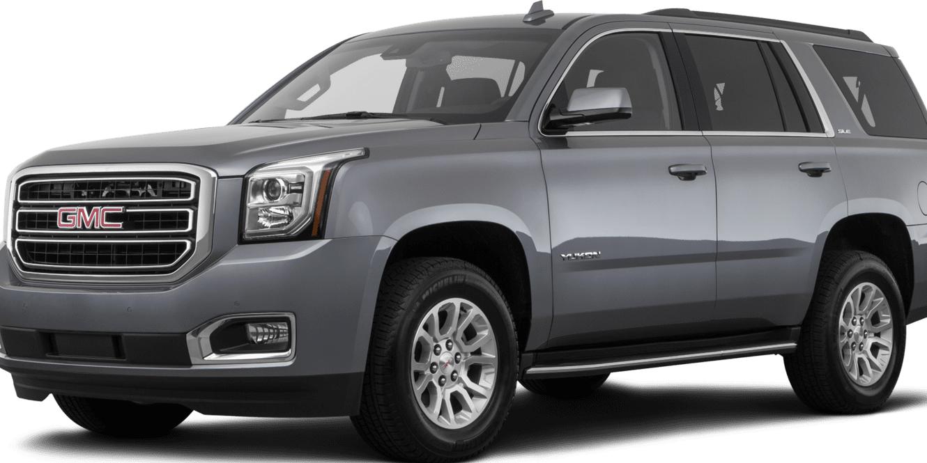 GMC YUKON 2018 1GKS2BKCXJR195743 image