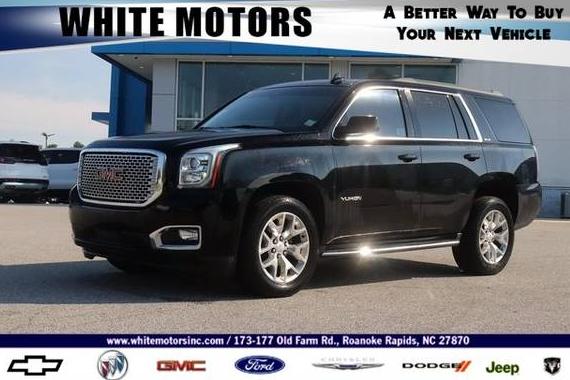 GMC YUKON 2018 1GKS1AKC5JR235305 image