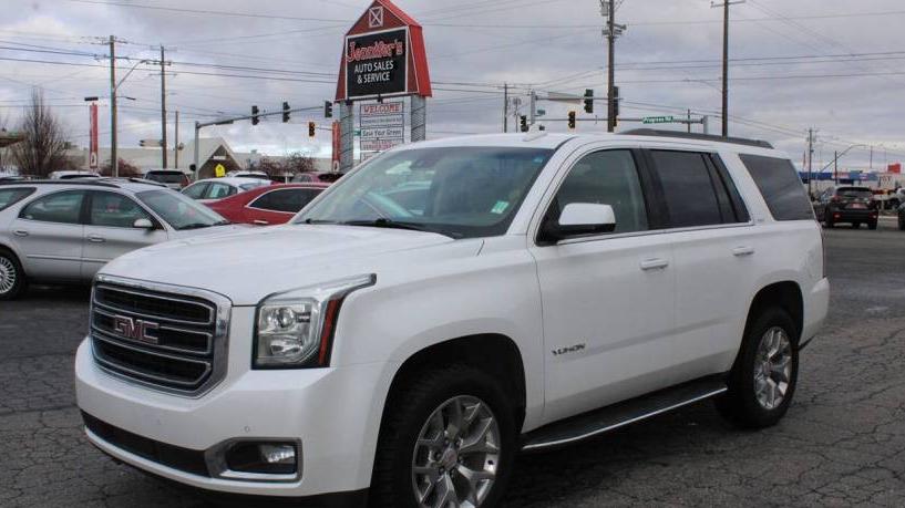 GMC YUKON 2018 1GKS2BKC0JR164002 image