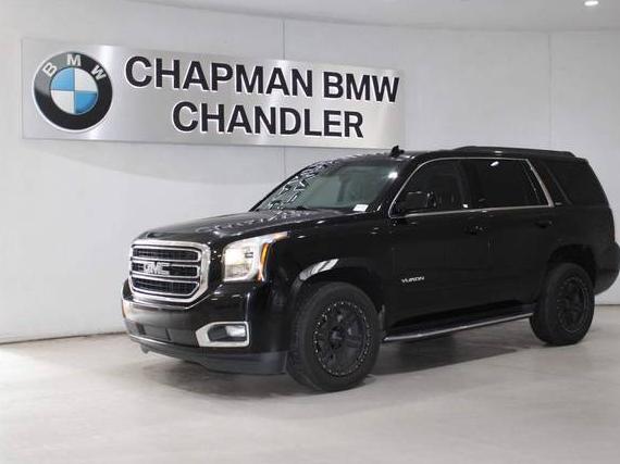 GMC YUKON 2018 1GKS1BKC5JR369057 image