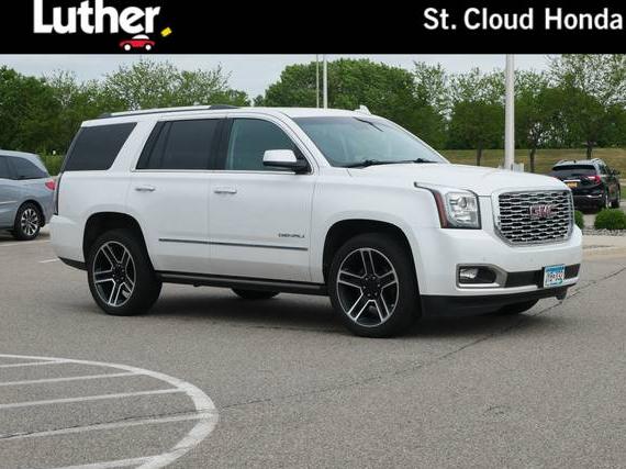 GMC YUKON 2018 1GKS2CKJ3JR318321 image