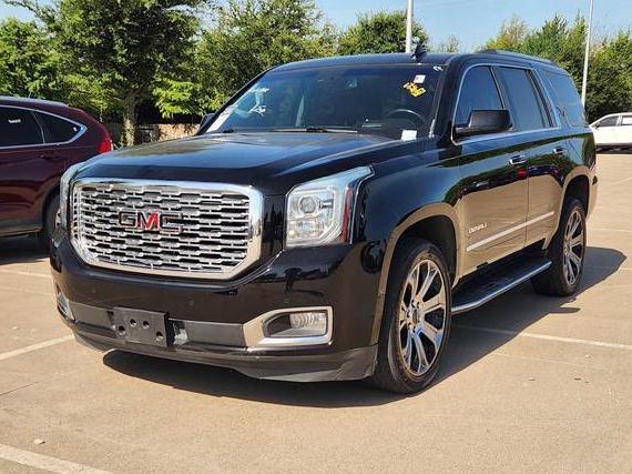 GMC YUKON 2018 1GKS2CKJ2JR387047 image