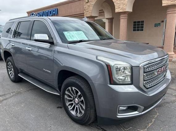 GMC YUKON 2018 1GKS1AKC2JR221250 image