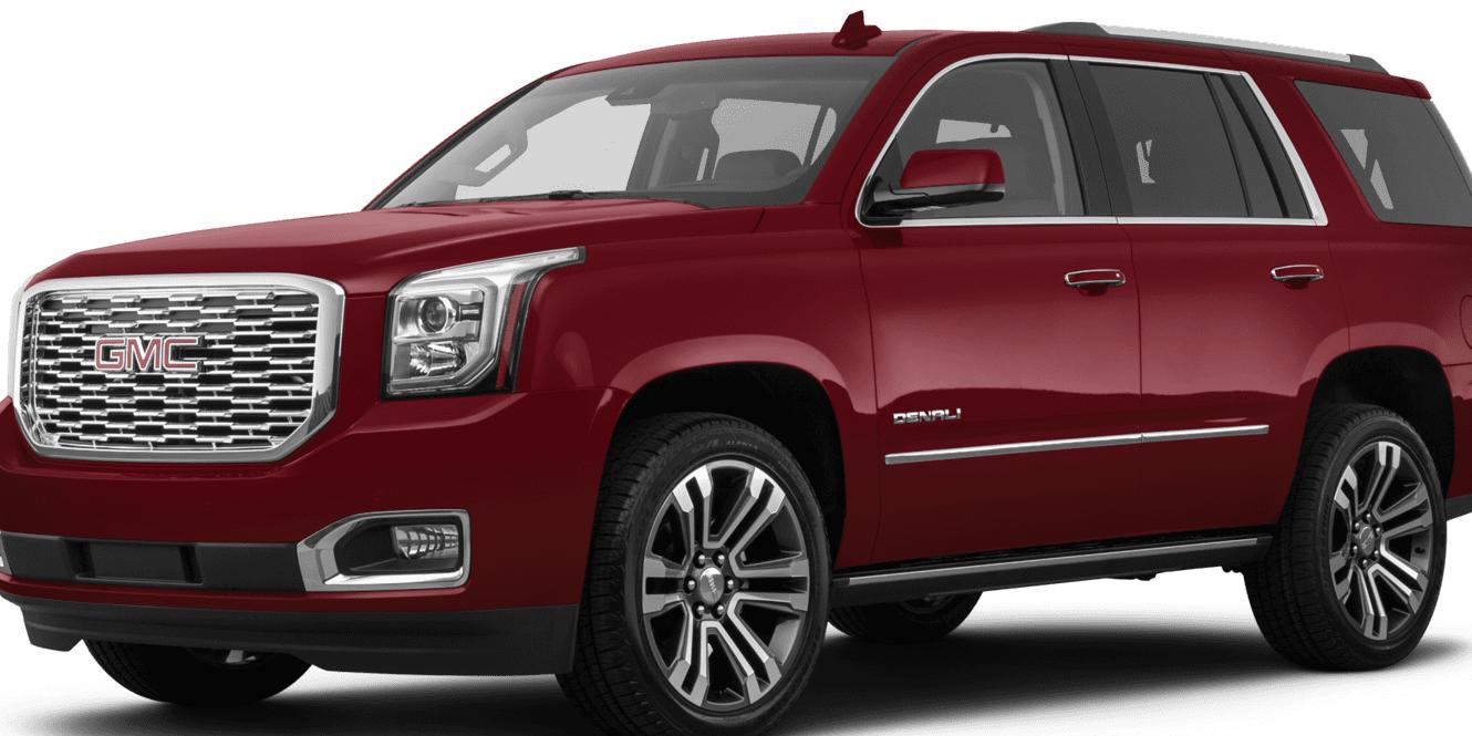 GMC YUKON 2018 1GKS2CKJ3JR346233 image