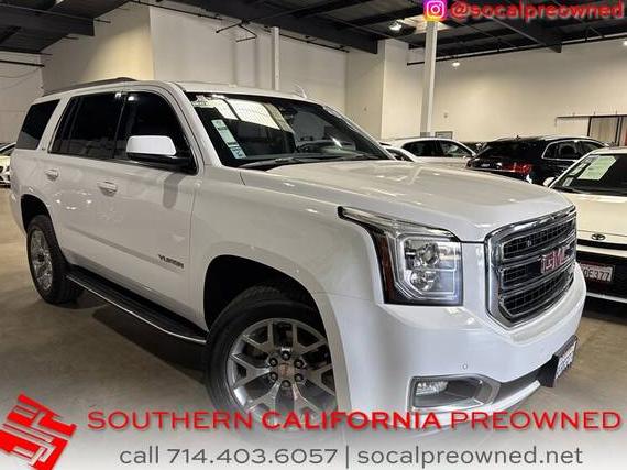 GMC YUKON 2018 1GKS1BKC1JR344141 image