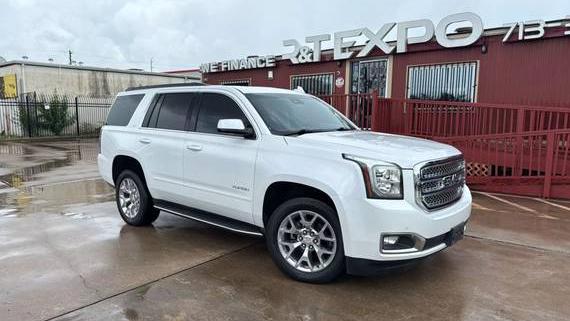 GMC YUKON 2018 1GKS1BKC4JR296327 image GMC YUKON 2018 1GKS1BKC4JR296327 image