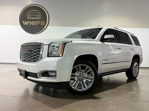 GMC YUKON 2018 1GKS1CKJ4JR301286 image GMC YUKON 2018 1GKS1CKJ4JR301286 image