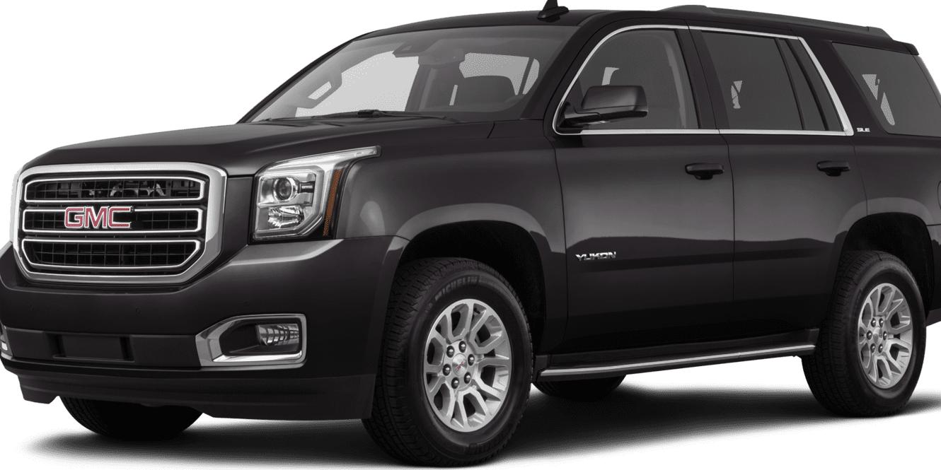 GMC YUKON 2018 1GKS1BKC8JR308558 image