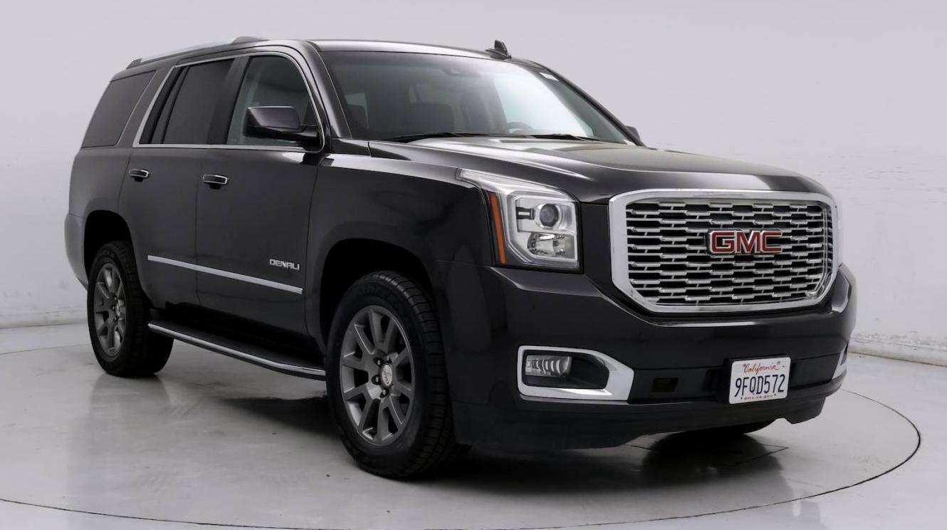 GMC YUKON 2018 1GKS1CKJ1JR104169 image