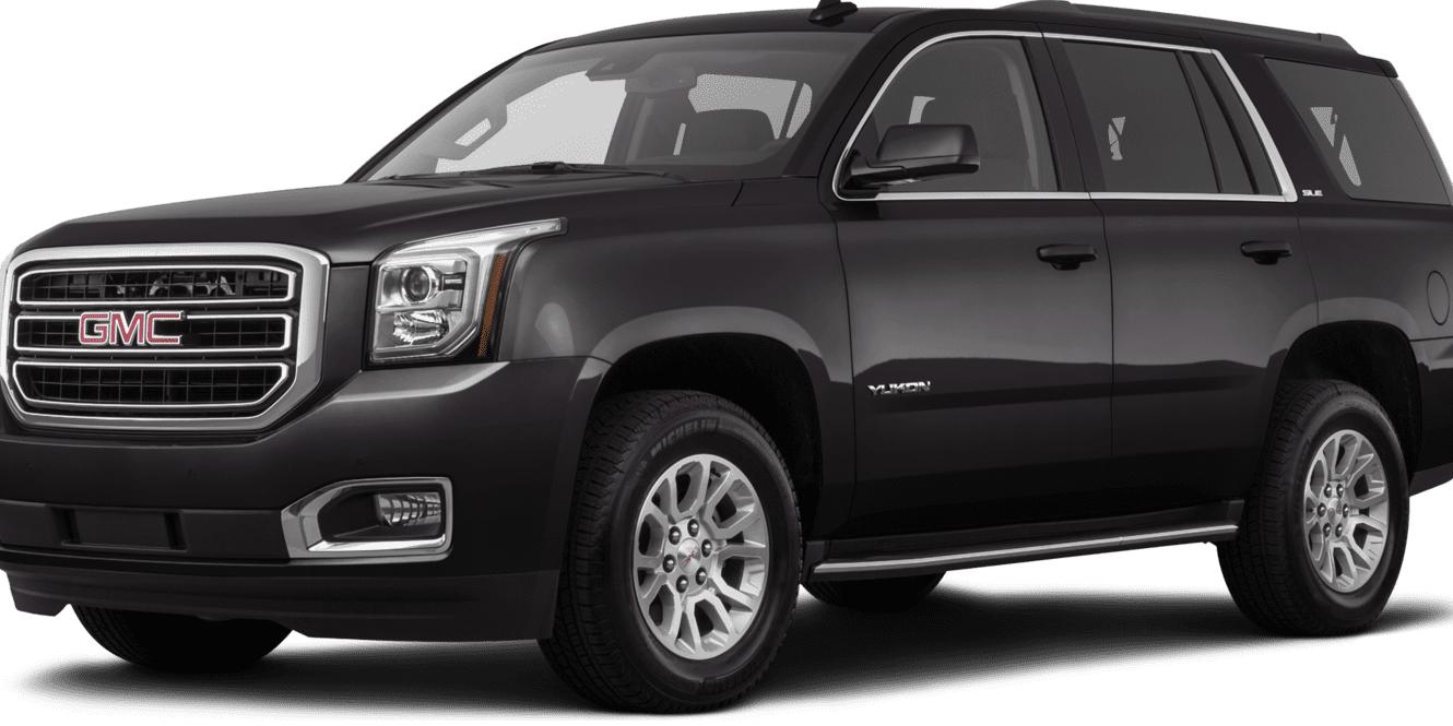 GMC YUKON 2018 1GKS2BKC1JR236468 image